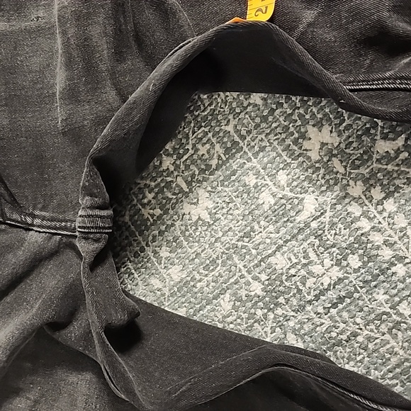 🔴 🔚🔜 SALE Volcom Silver Modern Straight Distressed Jeans - Picture 11 of 11